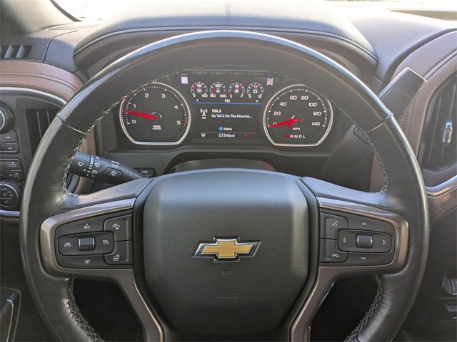 Used 2022 Chevrolet Silverado 3500 High Country image 34