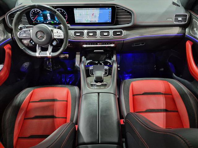 Used 2023 Mercedes-Benz GLE 53 AMG 4MATIC Coupe image 19