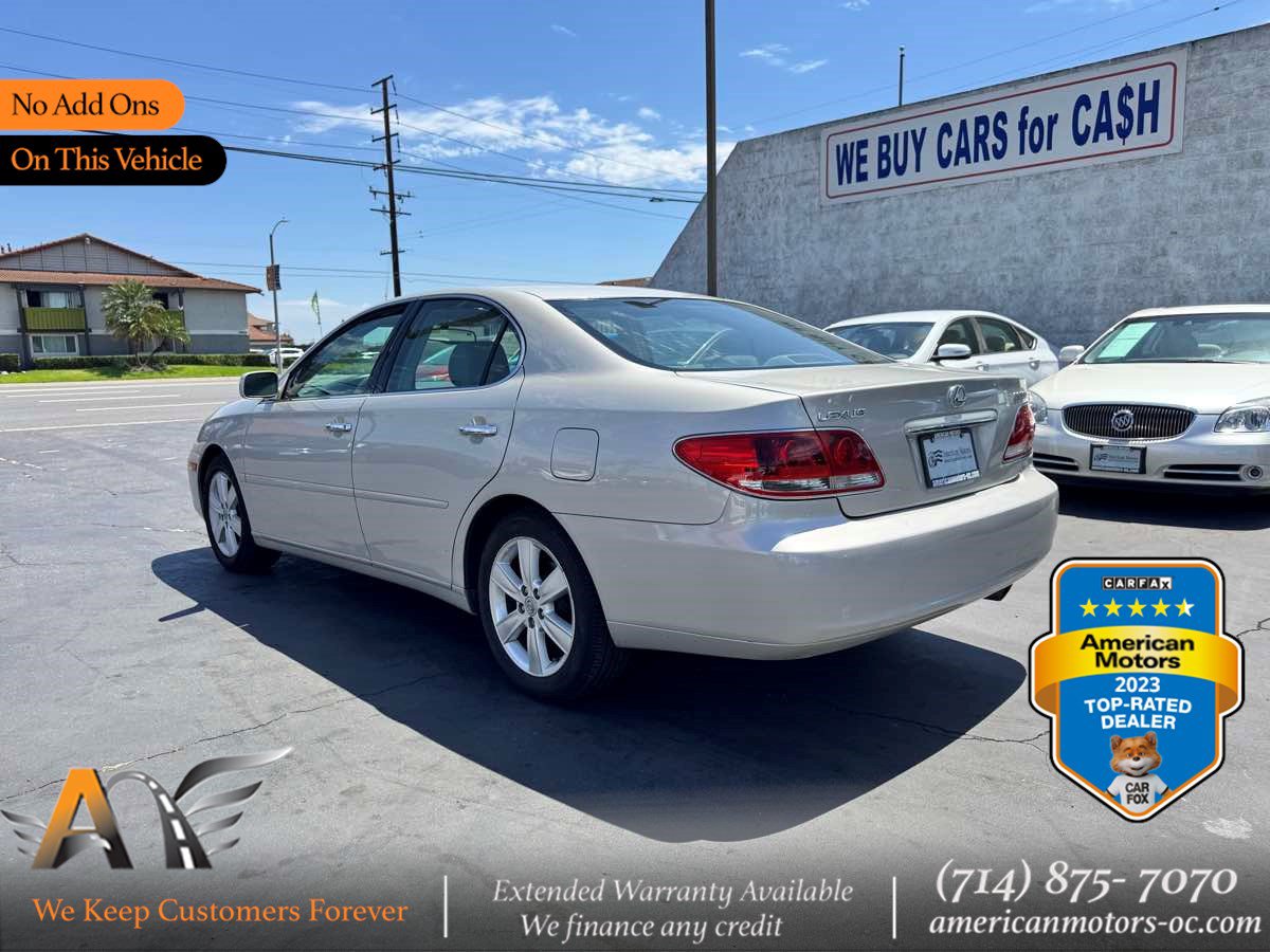 Used 2006 Lexus ES 330