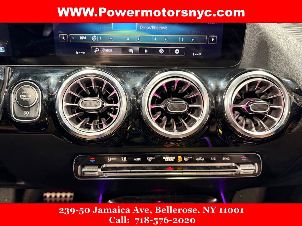 Used 2022 Mercedes-Benz GLA 35 AMG 4MATIC image 40