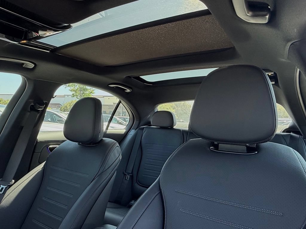 New 2026 Mercedes-Benz C 300 Sedan image 17