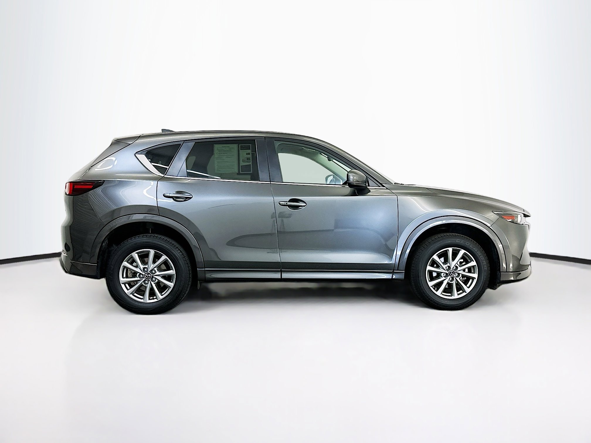 Used 2025 MAZDA CX-5 AWD 2.5 S w/ Preferred Package image 10