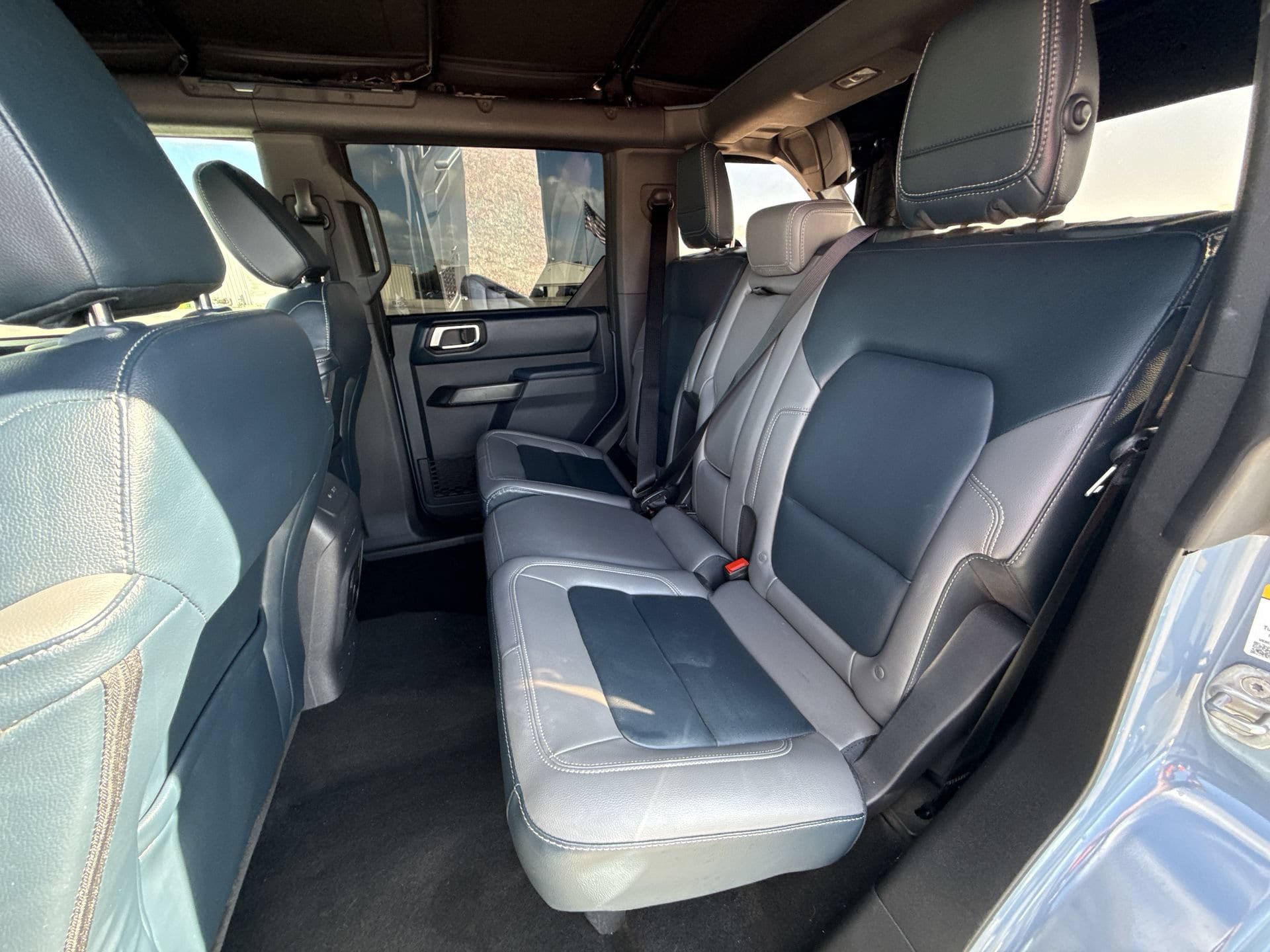 Used 2024 Ford Bronco Outer Banks AWD/4WD image 24
