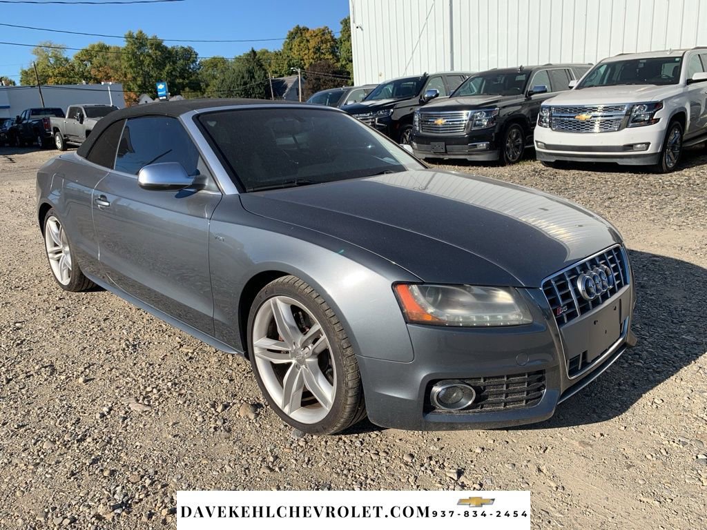Used 2012 Audi S5 Premium Plus image 2