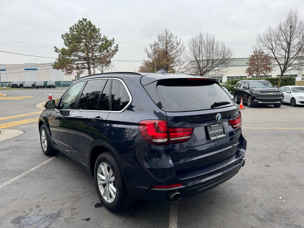Used 2015 BMW X5 xDrive35i image 6