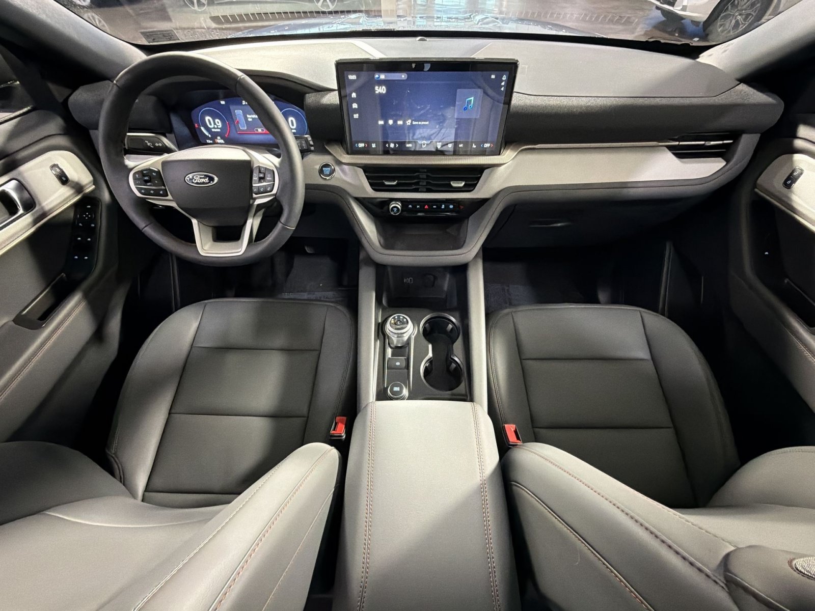 New 2027 Ford Explorer Active w/ Active Comfort Package AWD/4WD image 36