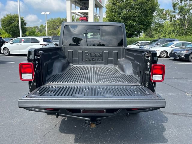 Used 2020 Jeep Gladiator Rubicon AWD/4WD image 9