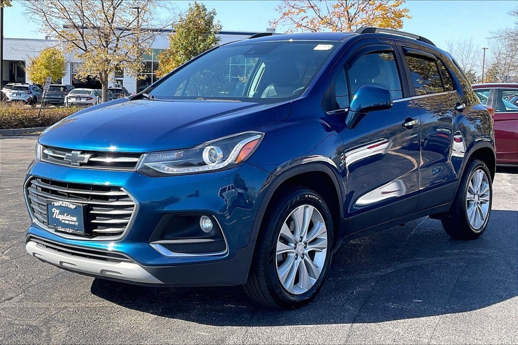 Used 2020 Chevrolet Trax Premier AWD/4WD image 15