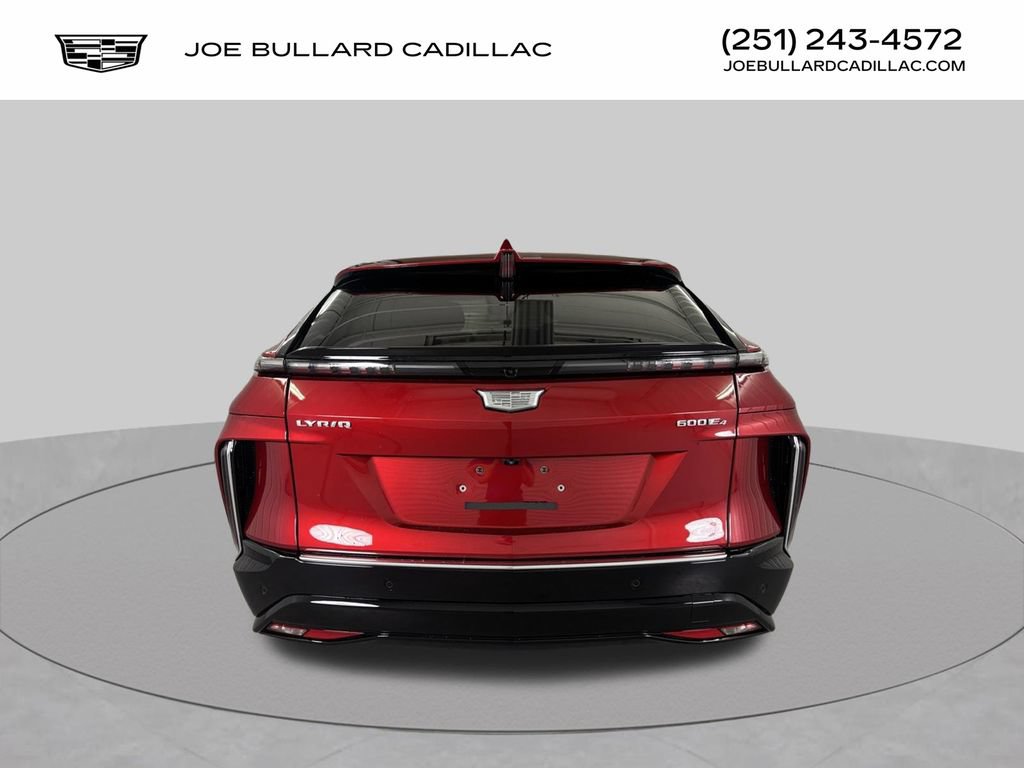 New 2026 Cadillac Lyriq Premium Luxury w/ LPO, Floor Liner Package AWD/4WD image 3