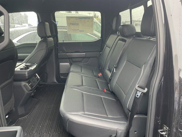 New 2025 Ford F150 Lariat w/ Equipment Group 501A Mid image 10