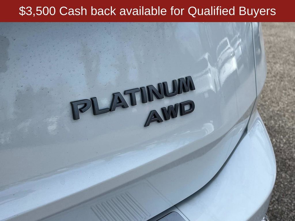 New 2026 Nissan Rogue Platinum w/ Tech Package image 17