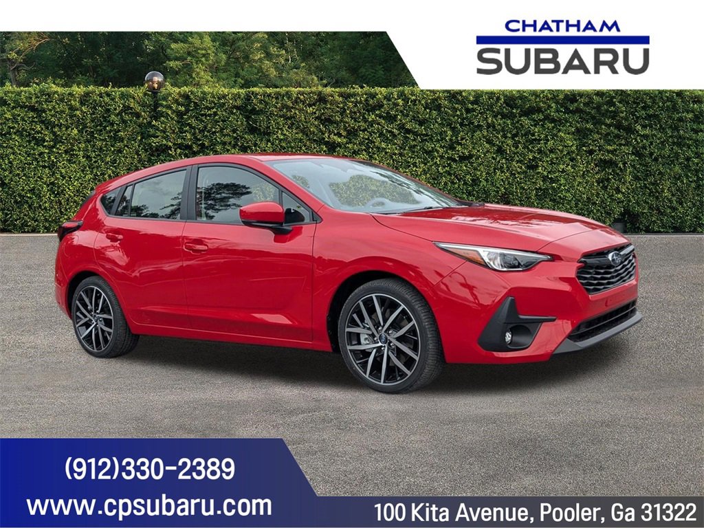 New 2026 Subaru Impreza 2.0i Sport image 1