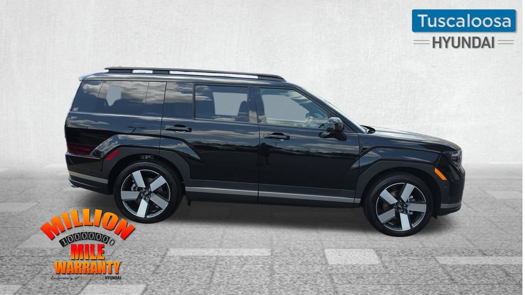 New 2026 Hyundai Santa Fe Limited w/ Tow & Go Package FWD image 8