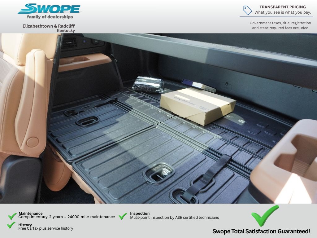 New 2027 Hyundai Santa Fe Calligraphy AWD/4WD image 13