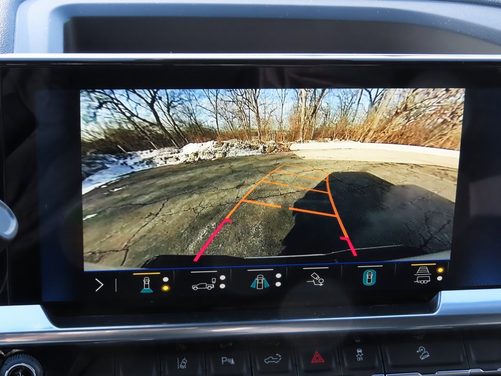 New 2026 Chevrolet Silverado 2500 LT w/ All Star Edition image 7