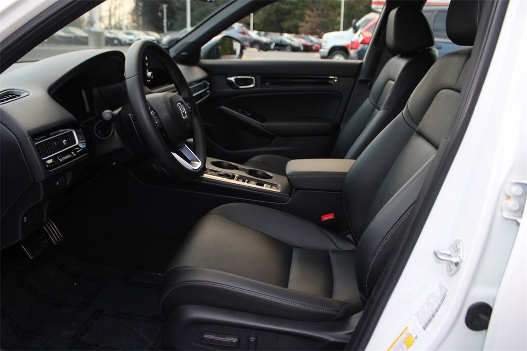 Certified 2025 Honda Civic Sport Touring image 11