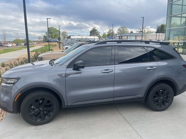 Used 2022 Kia Sorento S w/ Panoramic Sunroof Package AWD/4WD image 1