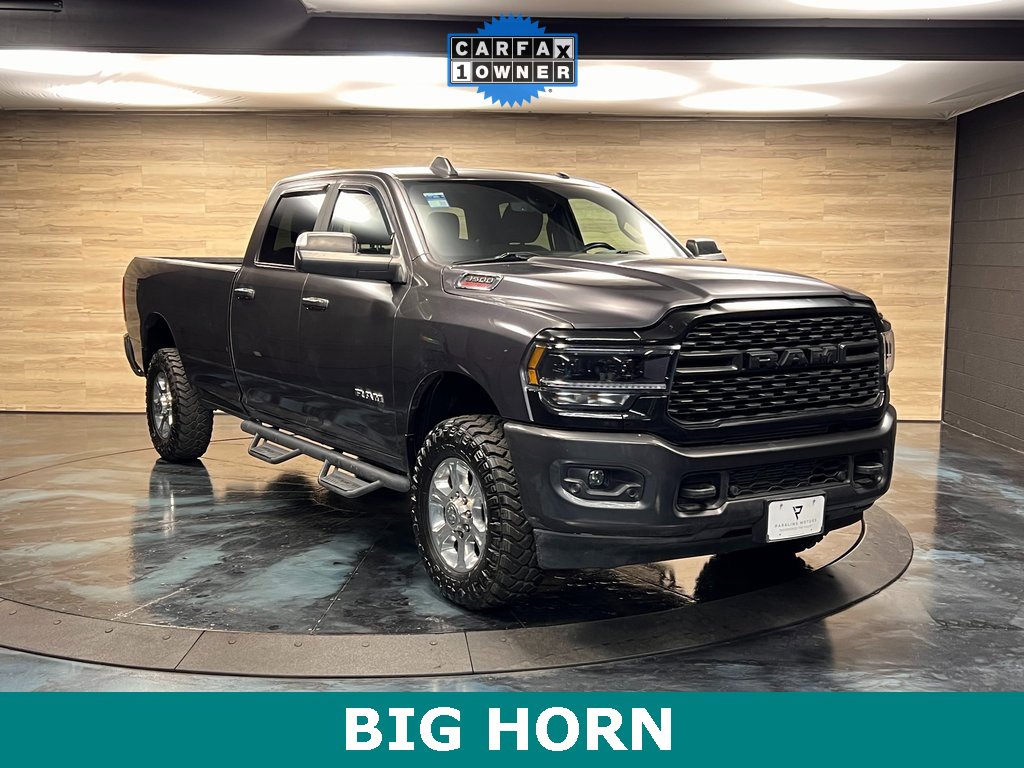 Used 2021 RAM 3500 Big Horn w/ Level 1 Equipment Group