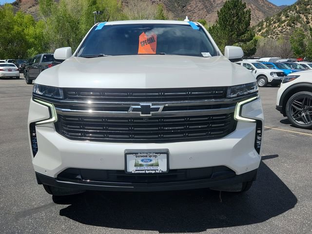 Used 2022 Chevrolet Tahoe RST w/ Luxury Package AWD/4WD image 6