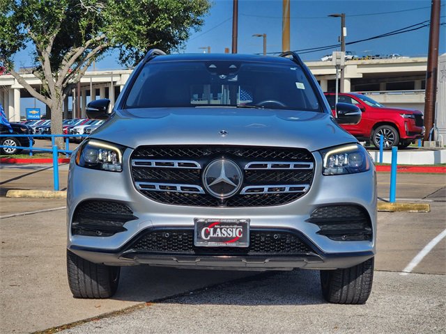 Used 2022 Mercedes-Benz GLS 450 4MATIC video 2