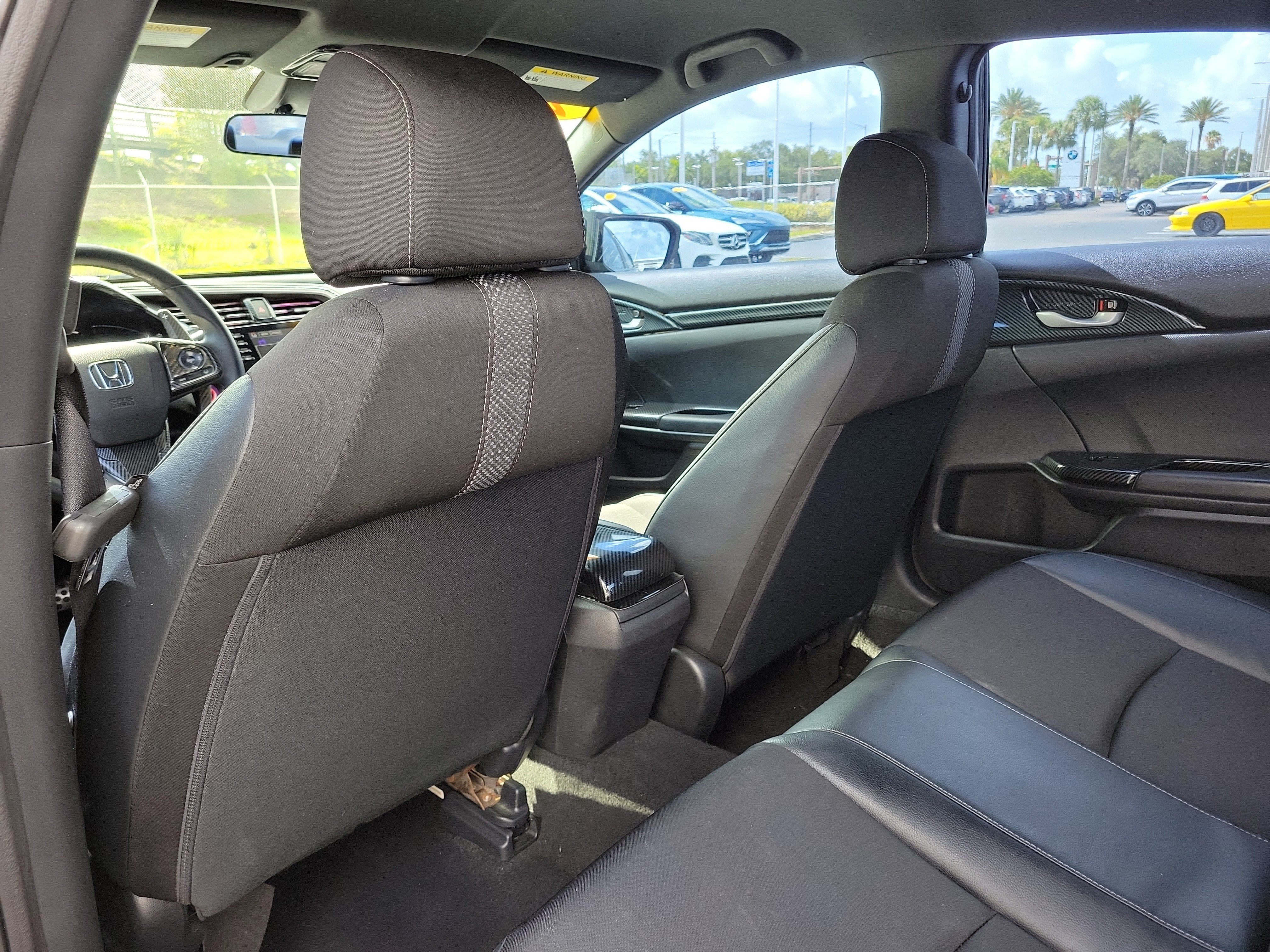 Used 2020 Honda Civic Sport image 11