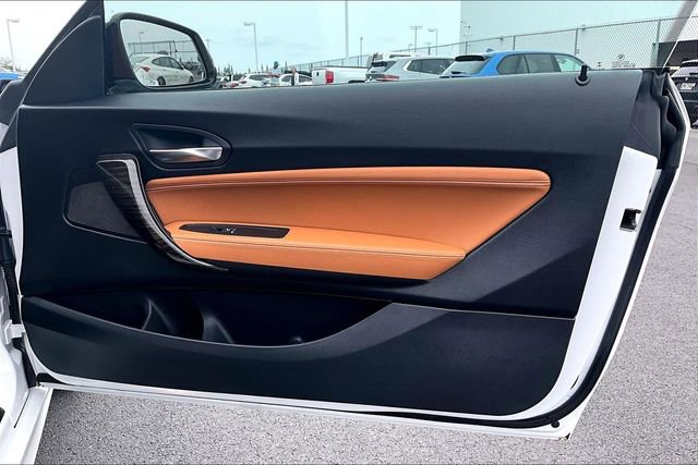 Used 2021 BMW 230i Convertible w/ M Sport Package image 19