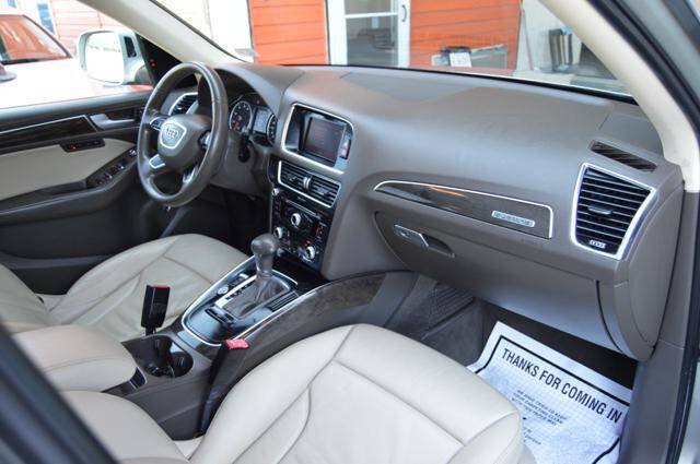 Used 2014 Audi Q5 2.0T Premium Plus AWD/4WD image 15
