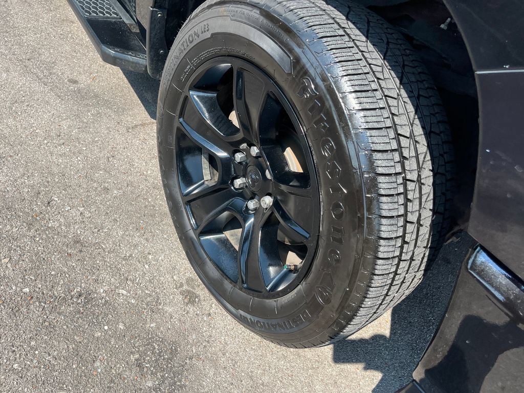 Used 2023 RAM 1500 Big Horn AWD/4WD image 41
