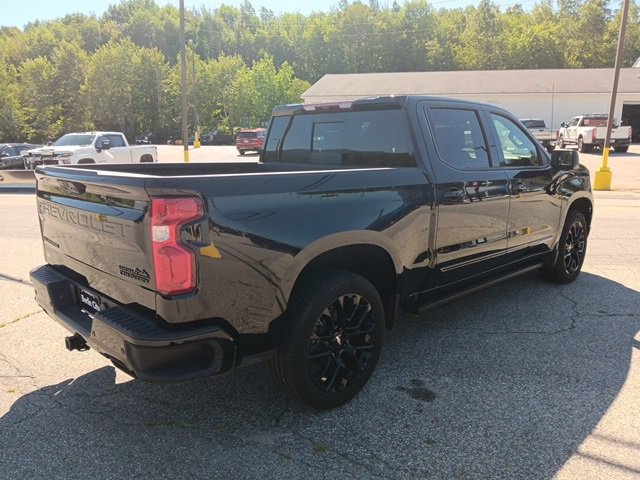 Used 2025 Chevrolet Silverado 1500 High Country w/ Midnight Edition image 25