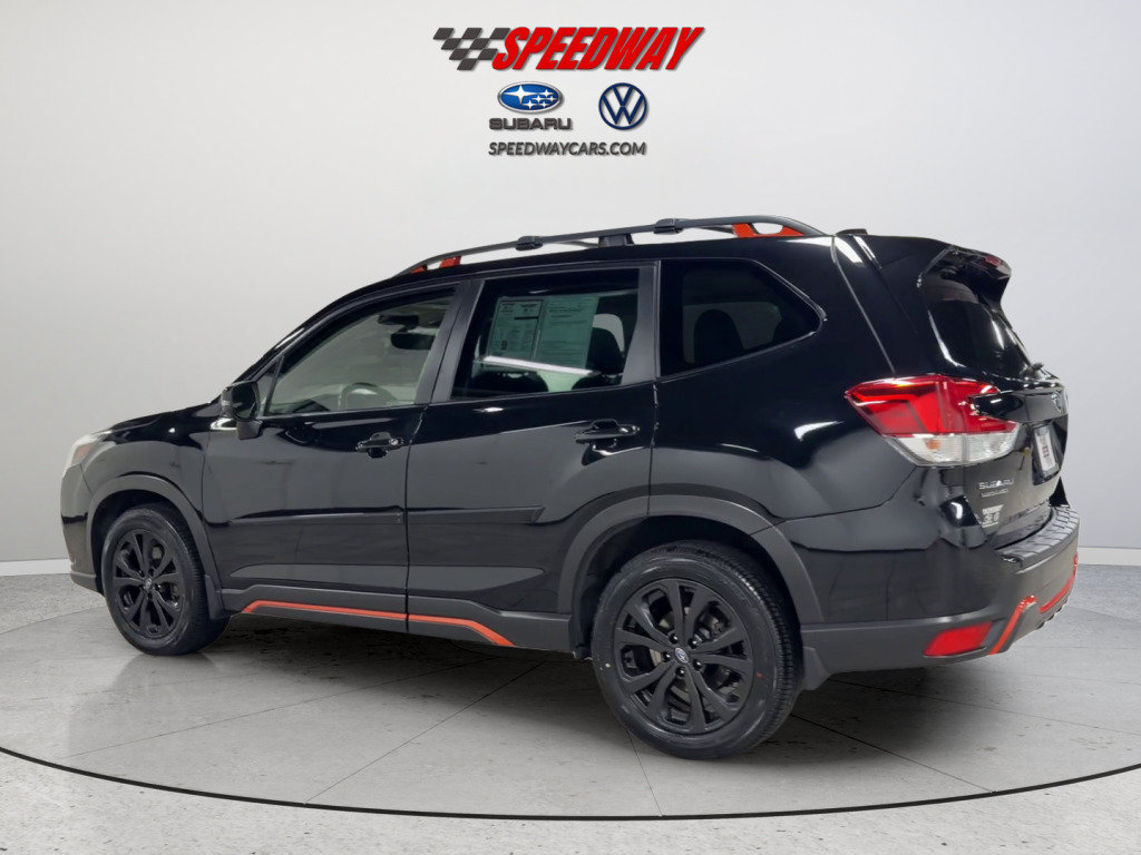 Used 2023 Subaru Forester Sport AWD/4WD image 9