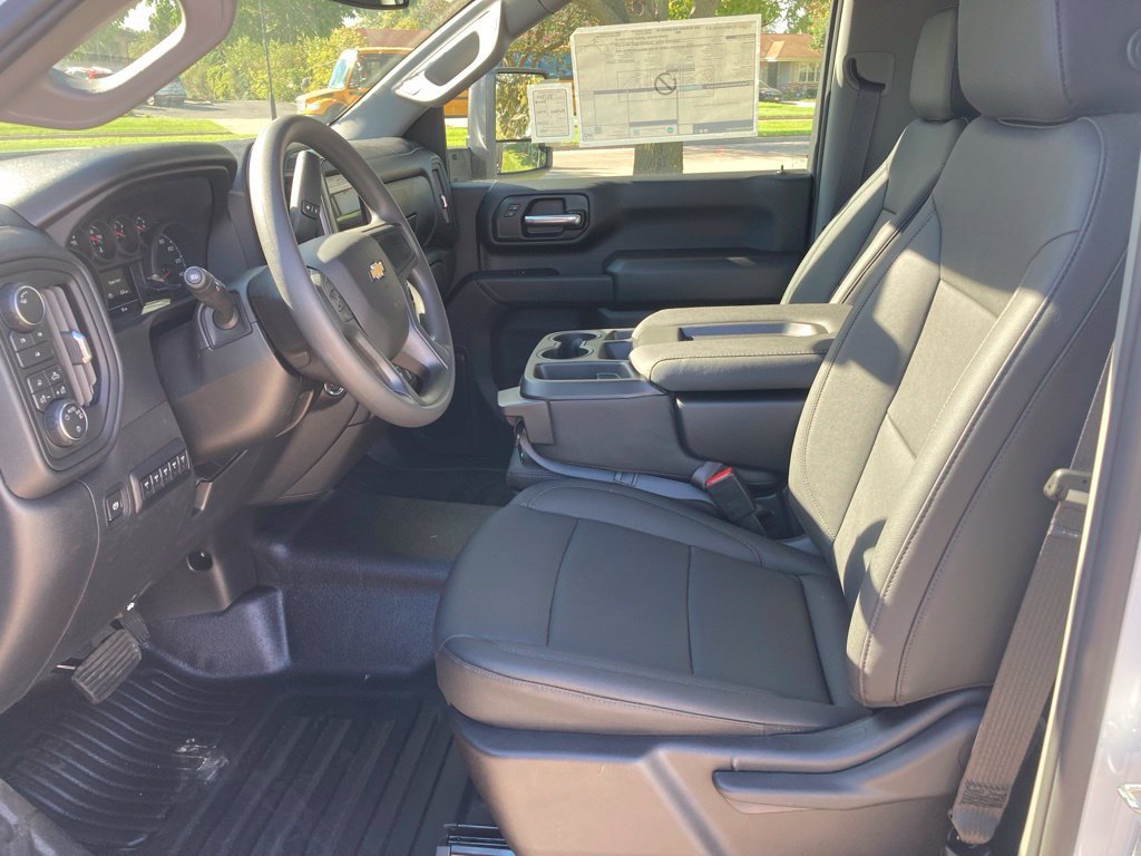 New 2026 Chevrolet Silverado 3500 W/T w/ WT Convenience Package AWD/4WD image 13