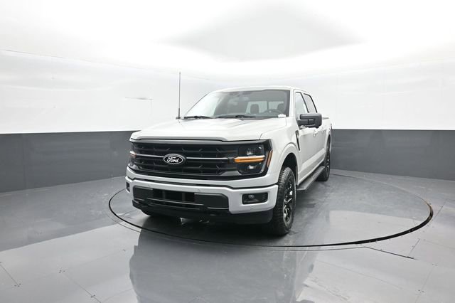 New 2026 Ford F150 XLT w/ Equipment Group 302A MID image 3