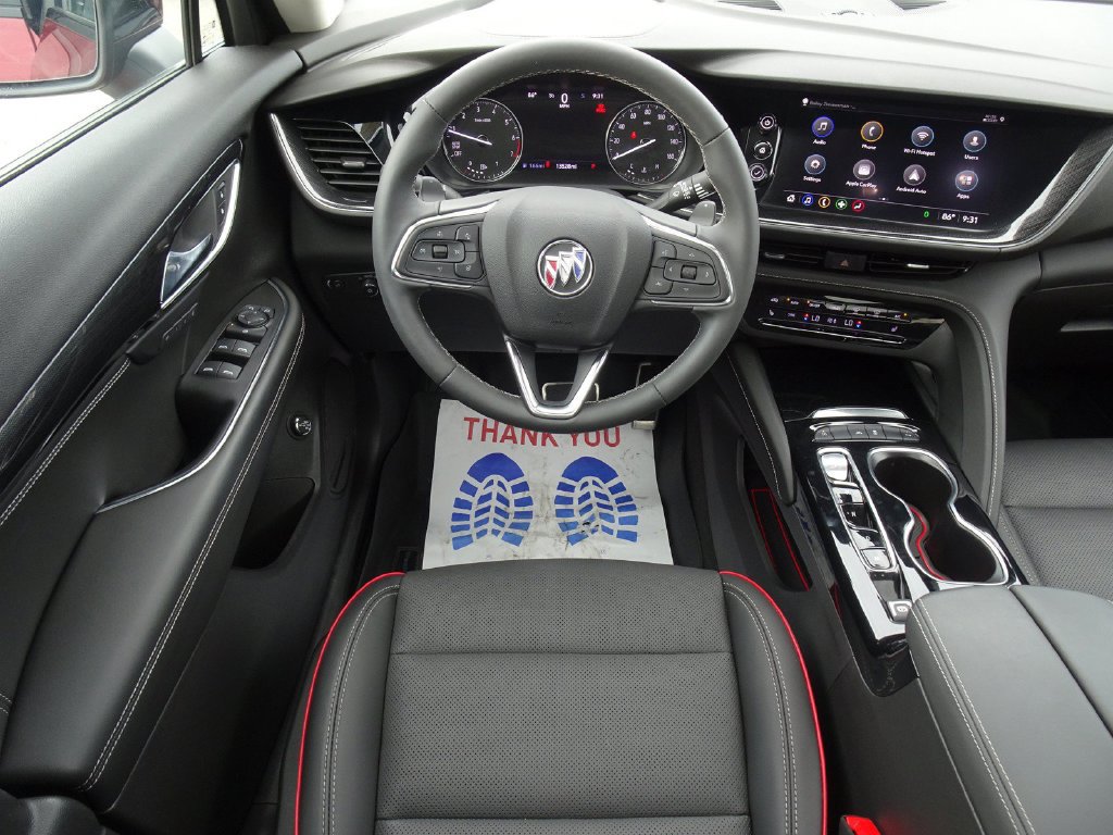 Used 2023 Buick Envision Essence w/ Sport Touring Package FWD image 14