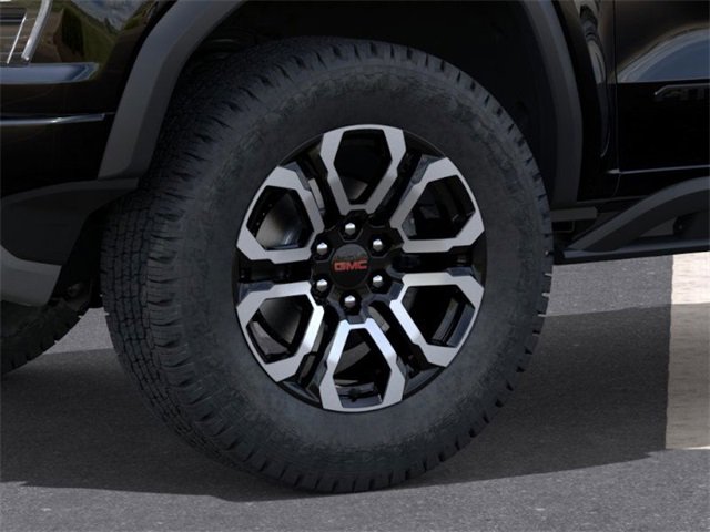 New 2025 GMC Canyon AT4 w/ Nightfall Edition image 9
