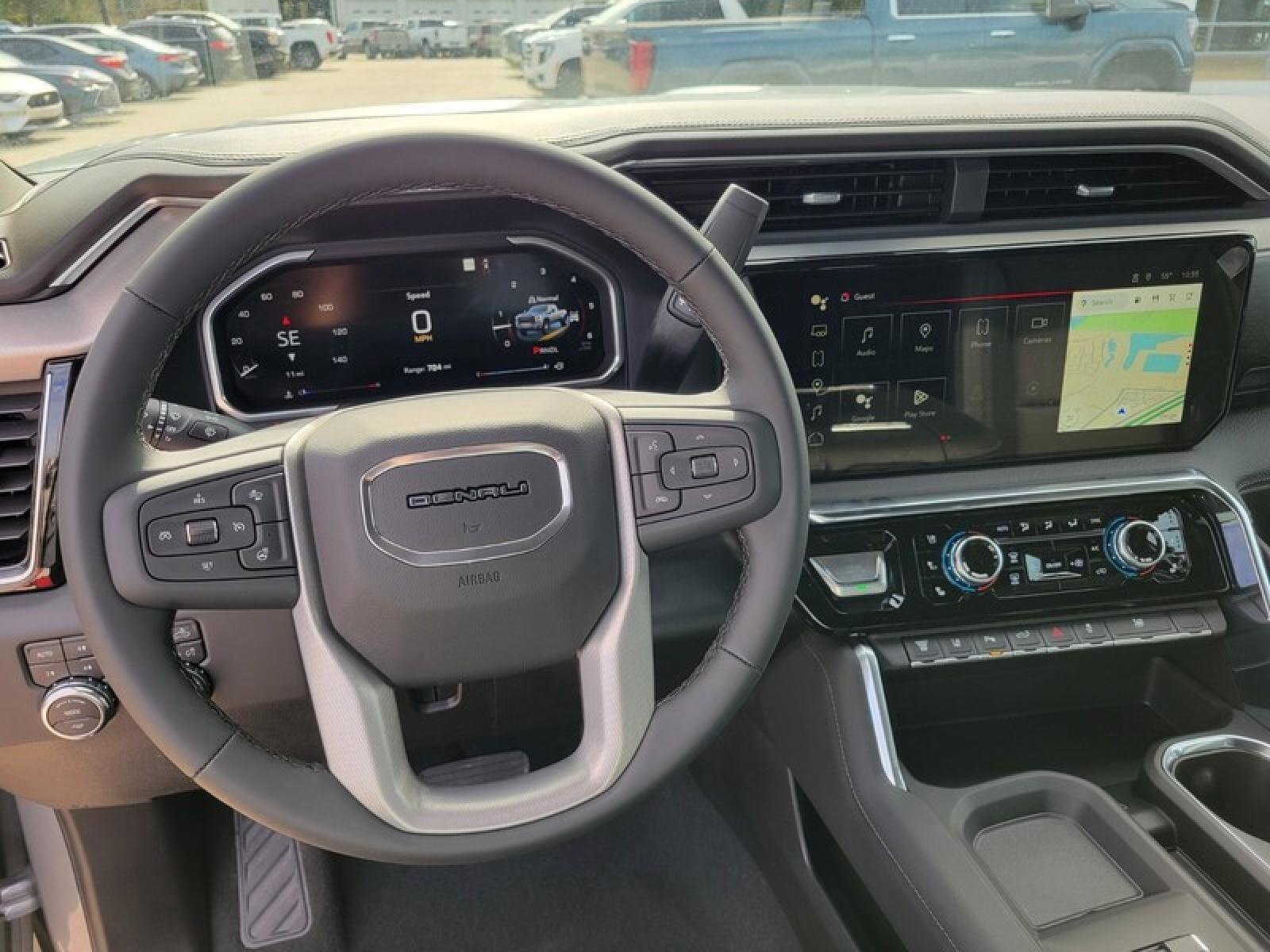 New 2026 GMC Sierra 3500 Denali w/ Denali Reserve Package image 15