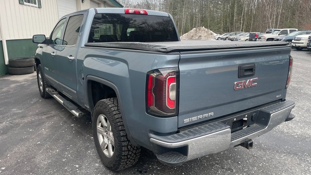 Certified 2016 GMC Sierra 1500 SLT image 8