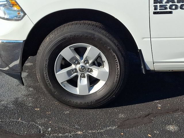 Used 2023 RAM 1500 Tradesman w/ Electronics Group RWD image 8