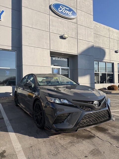 Used 2023 Toyota Camry TRD w/ TRD Package w/JBL Audio image 1