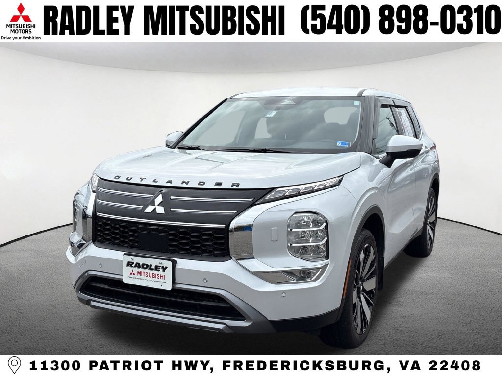 Used 2025 Mitsubishi Outlander AWD