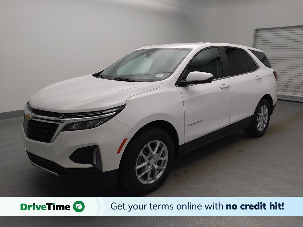 Used 2024 Chevrolet Equinox LT image 1