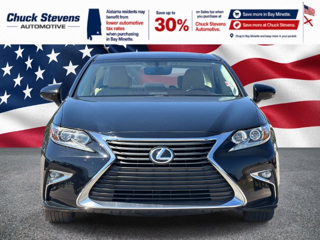 Used 2016 Lexus ES 350 w/ Accessory Package FWD image 3