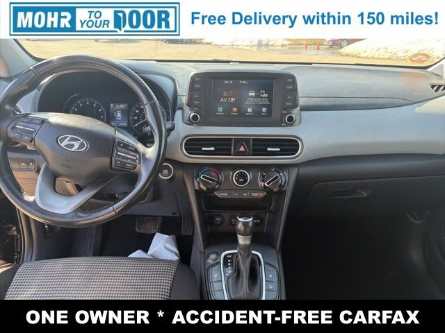 Used 2021 Hyundai Kona SEL w/ Cargo Package image 33