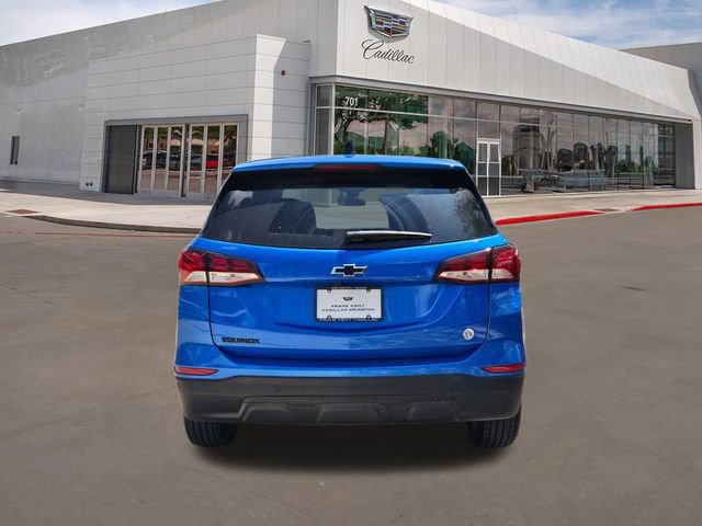 Used 2024 Chevrolet Equinox LS w/ LS Convenience Package FWD image 5