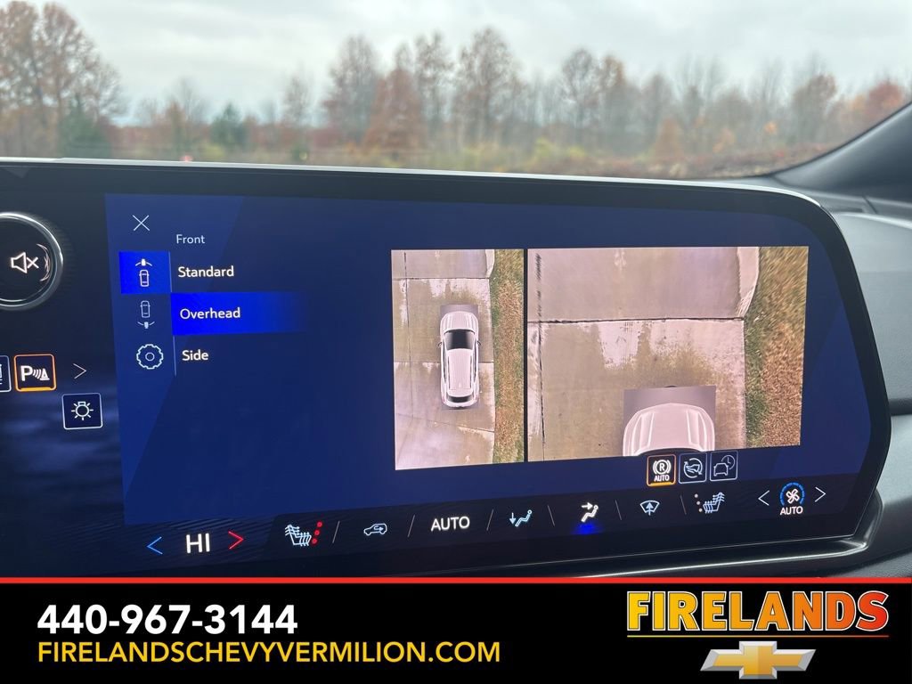 New 2026 Chevrolet Equinox EV RS image 28