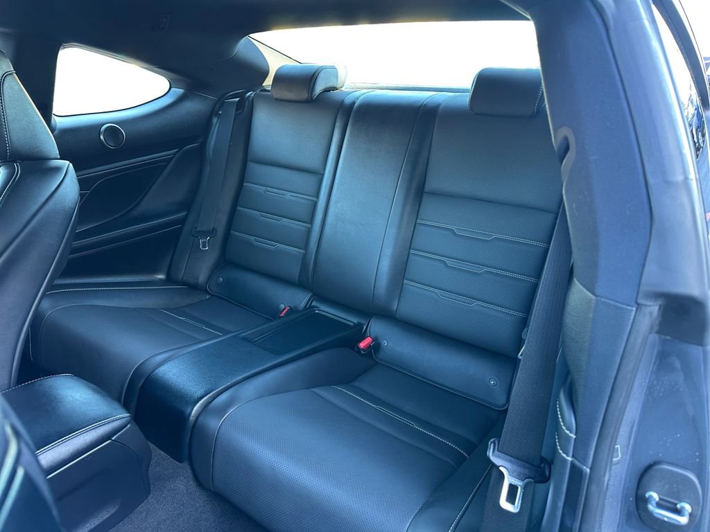 Used 2021 Lexus RC 350 F Sport image 16