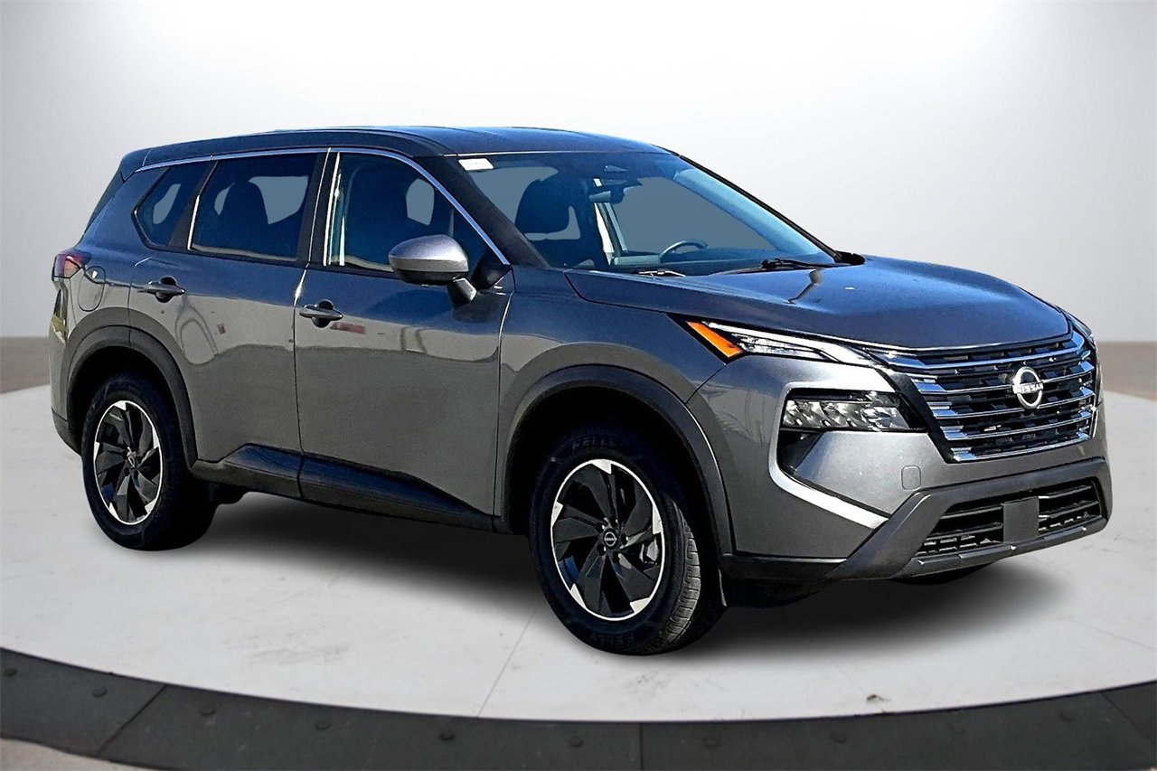 Used 2024 Nissan Rogue SV