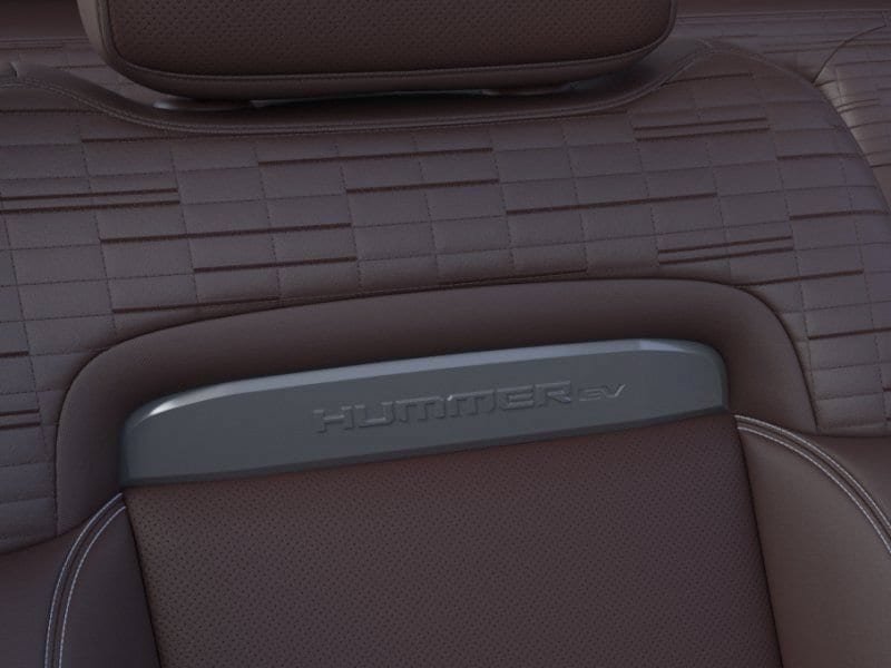 New 2026 GMC Hummer EV SUV AWD/4WD image 21