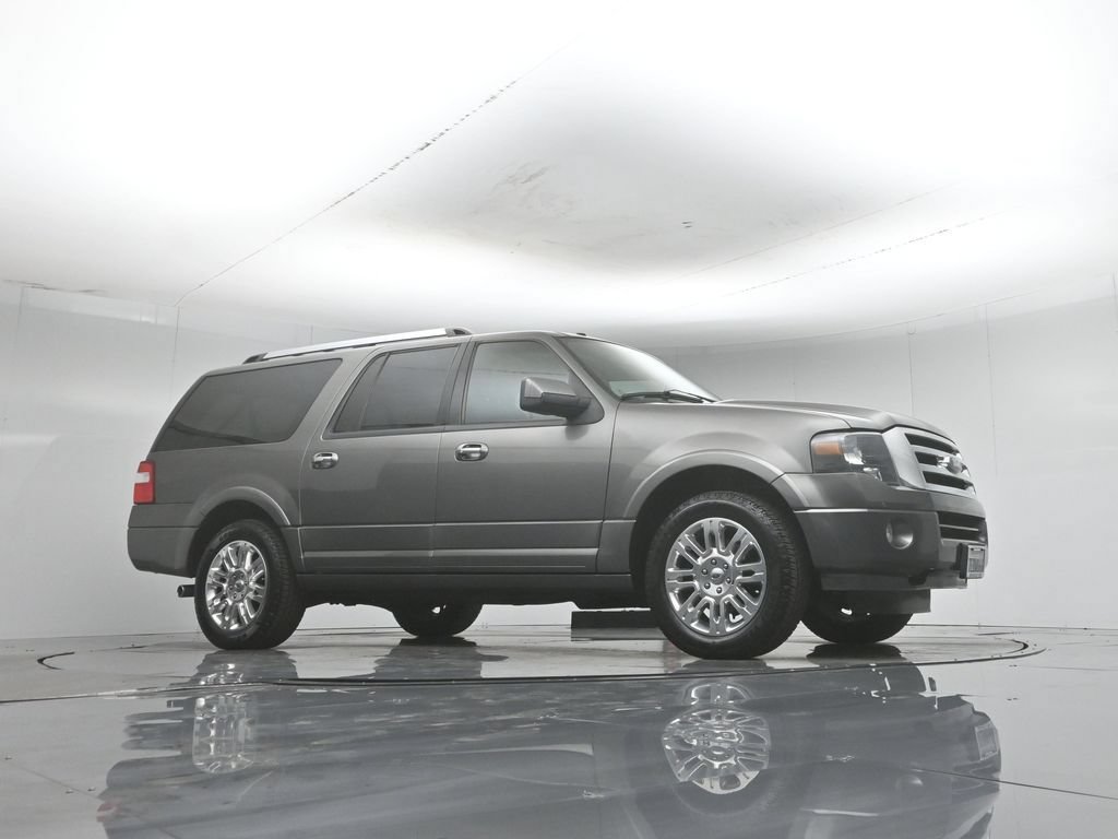 Used 2014 Ford Expedition EL Limited w/ Equipment Group 301A RWD image 3