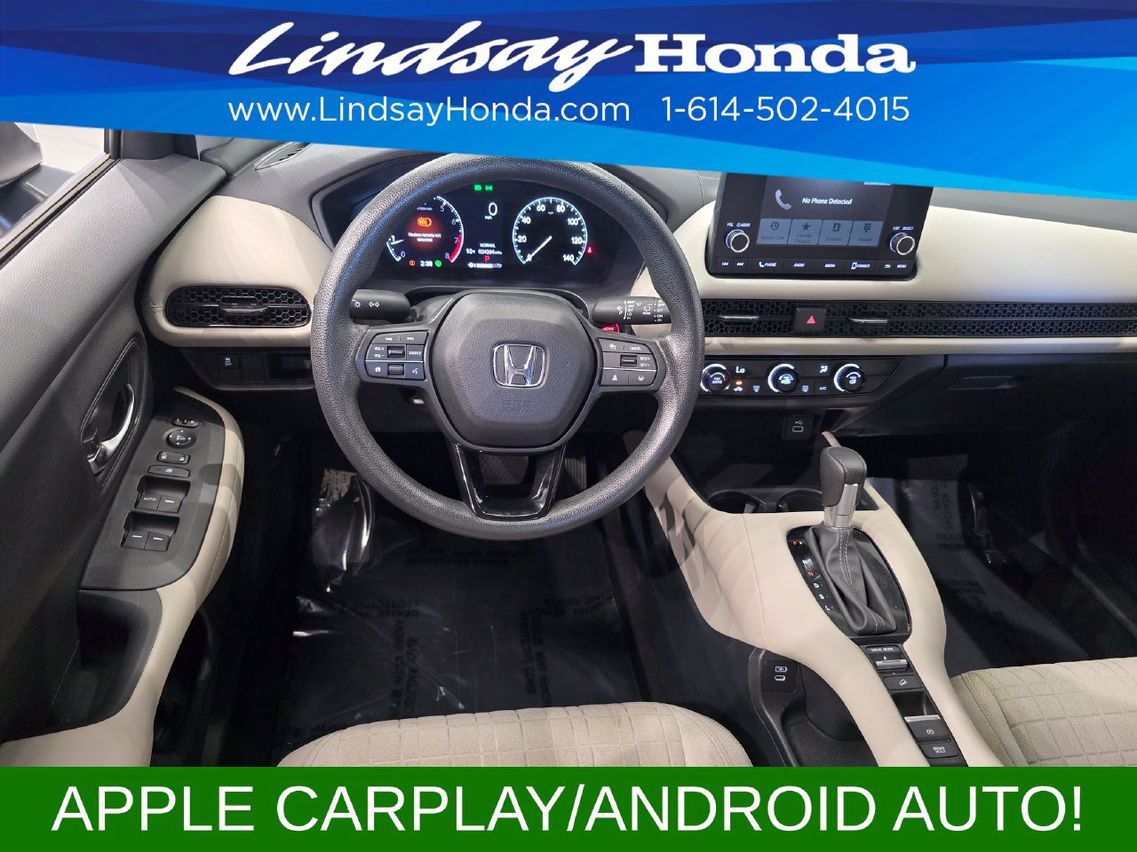 Used 2024 Honda HR-V LX image 13