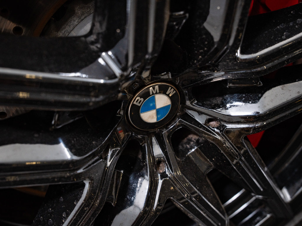 Used 2025 BMW M8 Competition AWD/4WD image 8